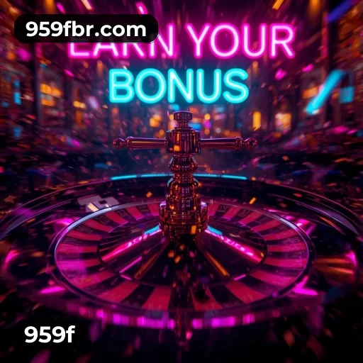 959f bonus welcome package and cashback overview