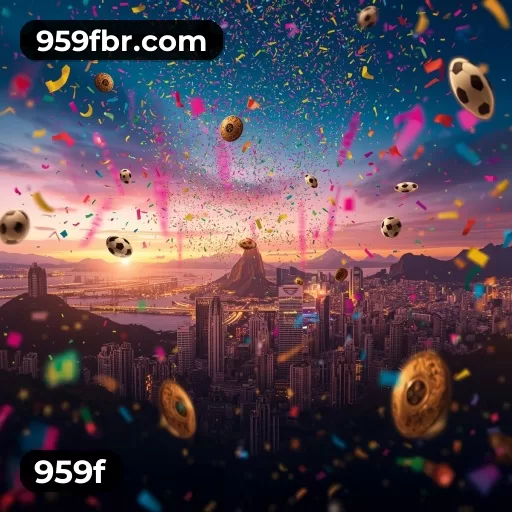 959f mobile application for Brazil
