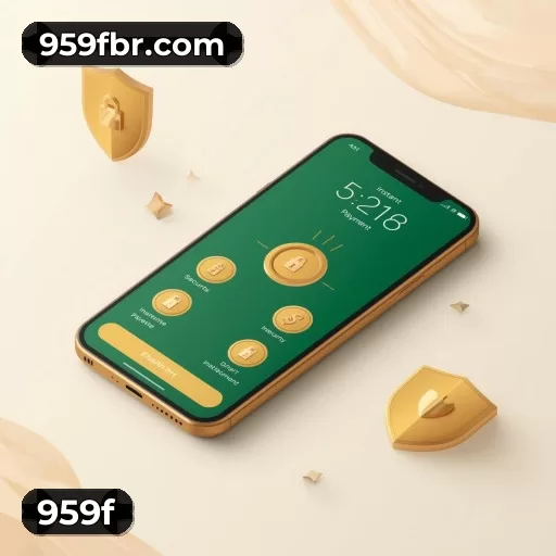 959f instant PIX payments for Brazil