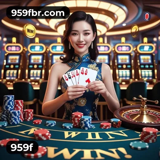 959f - live casino